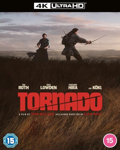 Tornado [Blu-ray]