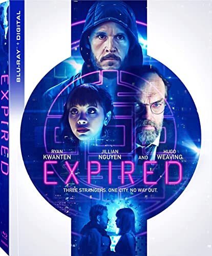 Expired [Blu-ray]