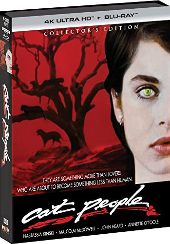 Cat People (Collector's Edition) [Blu-ray]