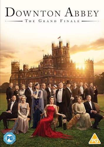 Downton Abbey: The Grand Finale [DVD]