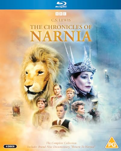 The Chronicles of Narnia [Blu-ray]