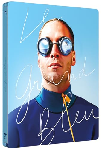 The Big Blue (Le Grand Bleu) SteelBook
