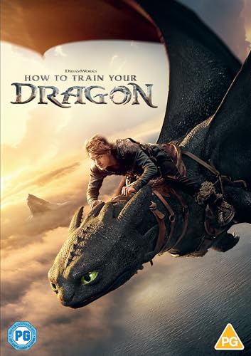 How to Train Your Dragon [DVD]