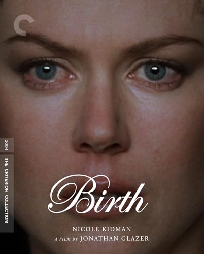Birth [4K Ultra HD & Blu-Ray] (Criterion Collection) - UK Only [Region B]