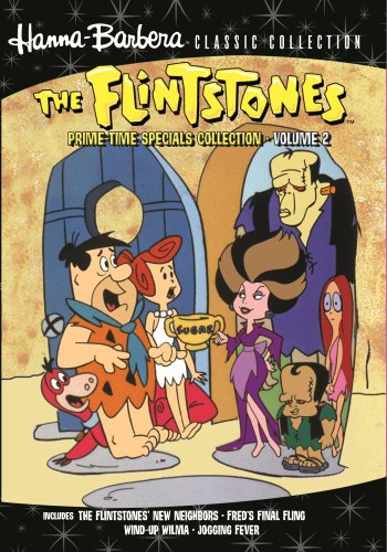 The Flintstones: Prime-Time Specials Collection Volume 2