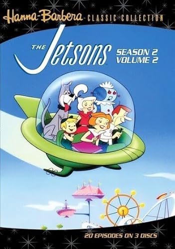 The Jetsons: Season 2 Volume 2
