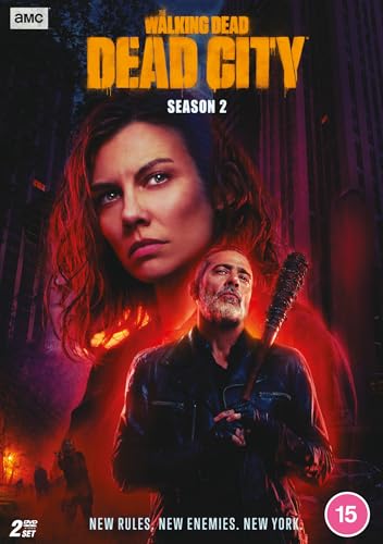The Walking Dead: Dead City Season 2 [DVD]