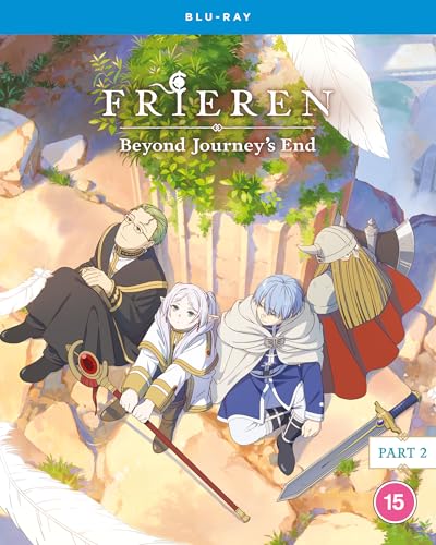 FRIEREN: Beyond Journey's End - Season 1 Part 2 [Blu-ray]