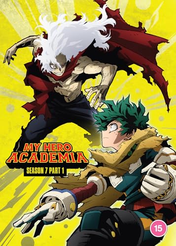 My Hero Academia - Season 7 Part 1