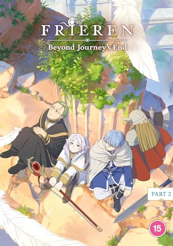 FRIEREN: Beyond Journey's End - Season 1 Part 2
