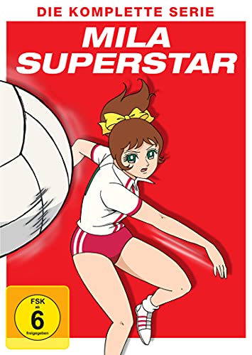 Mila Superstar - The Complete Series (New Edition) (12 DVDs)