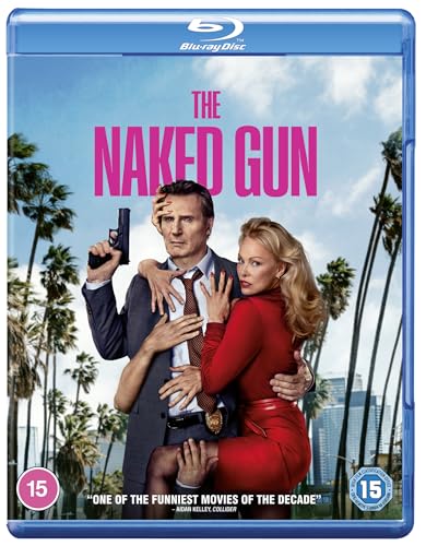 The Naked Gun [Blu-ray] [Region A & B & C]