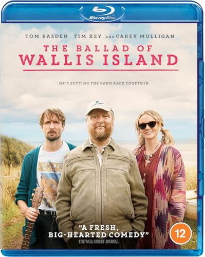 The Ballad of Wallis Island [Blu-ray]