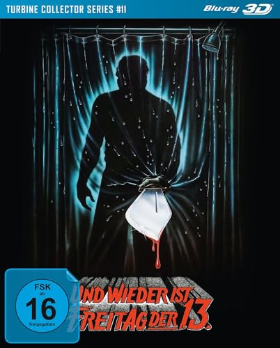 Und wieder ist Freitag der 13. 3D - Turbine Collector Series #11 (Blu-ray 3D)