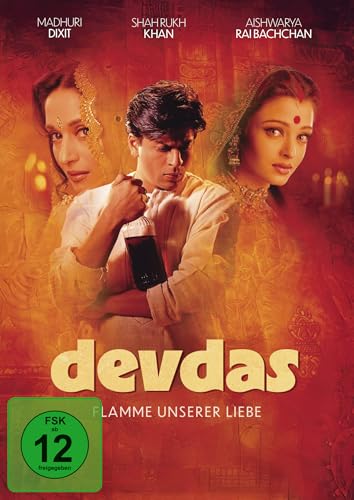 Devdas - Flamme Unserer Liebe