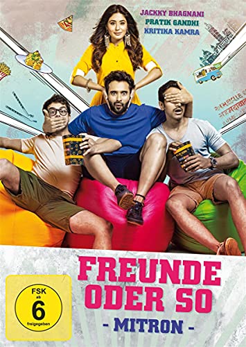 Freunde oder so - Mitron [Region Free]