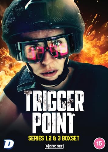 Trigger Point: Series 1-3