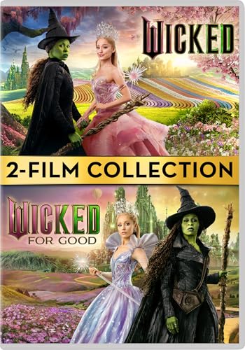 Wicked 2-Movie Collection