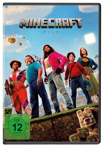Ein Minecraft Film [DVD]