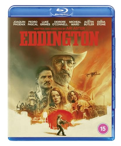 Eddington [Blu-ray]