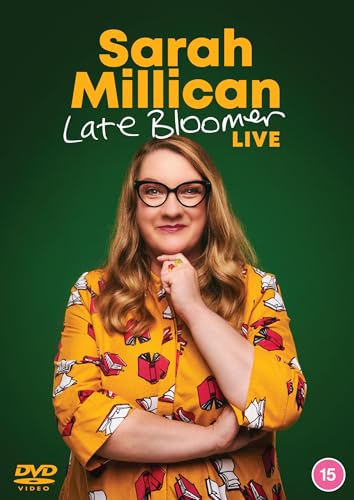 Sarah Millican: Late Bloomer [DVD]