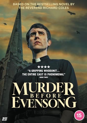 Murder Before Evensong [DVD]