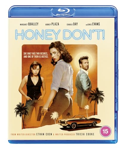 Honey Don't [Blu-ray]
