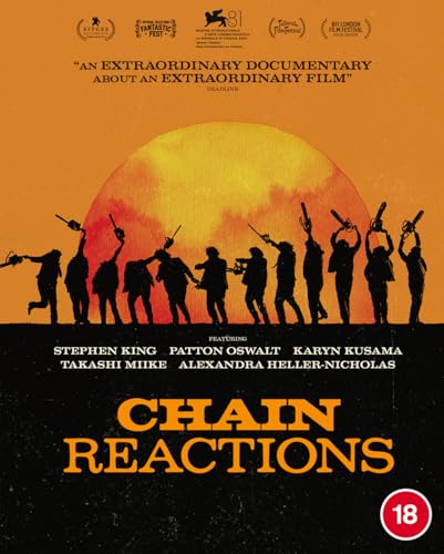 Chain Reactions [Blu-ray]