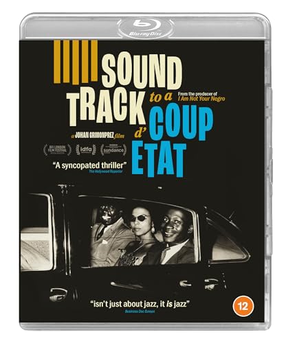 Soundtrack To A Coup D'etat [Blu-ray]
