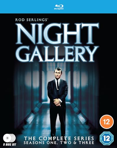Night Gallery: The Complete Series [Blu-ray]