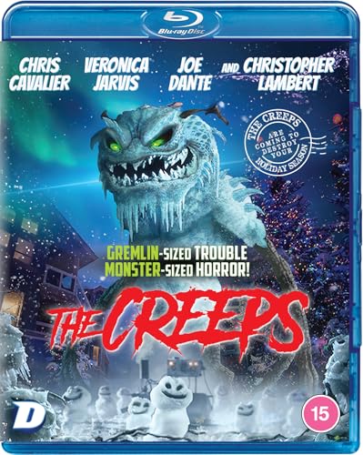 The Creeps [Blu-ray]