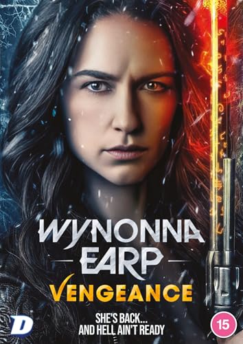 Wynonna Earp: Vengeance [DVD]