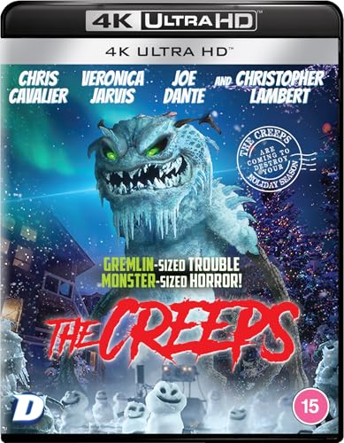 The Creeps [Blu-ray]
