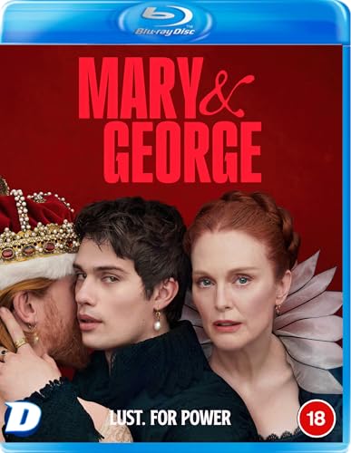 Mary & George [Blu-ray]
