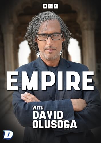 Empire with David Olusoga [DVD] [2021]