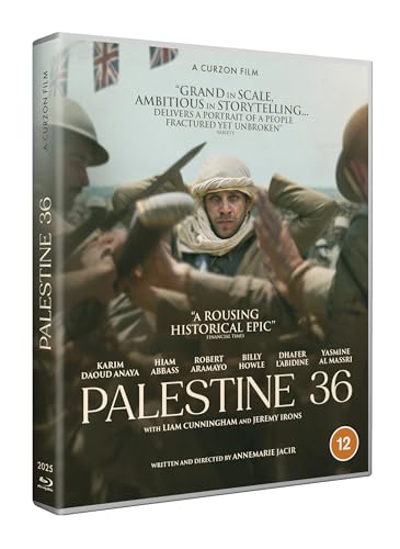 Palestine 36 [Blu-ray]
