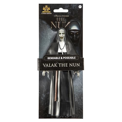 Valak The Nun Bendable The Noble Collection