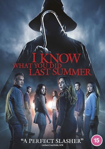 I Know What You Did Last Summer (2025)