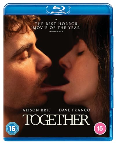 TOGETHER BLU-RAY