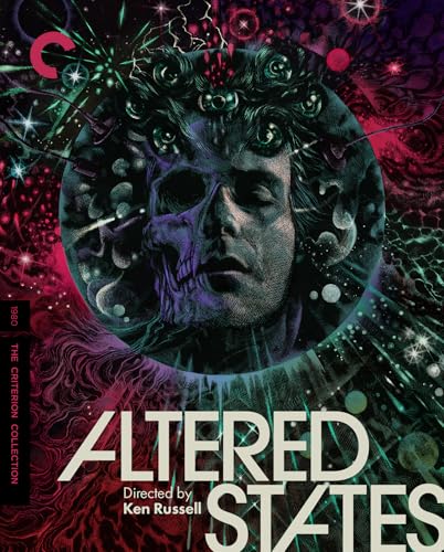 Altered States [4K UHD & Blu-Ray] (Criterion Collection) - UK Only