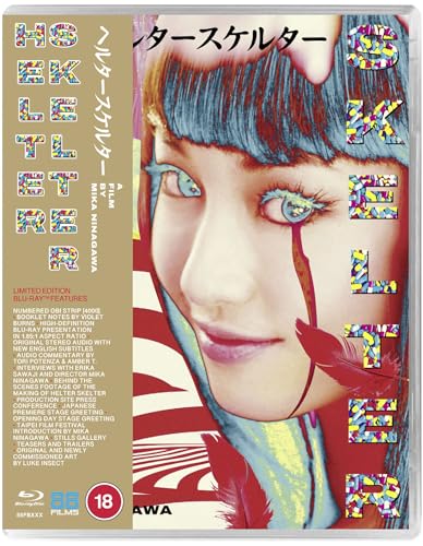 Helter Skelter [Blu-ray] [Region A & B]