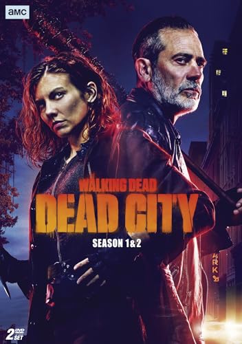 The Walking Dead: Dead City Season 1 & 2 [DVD]