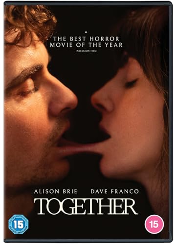 TOGETHER DVD