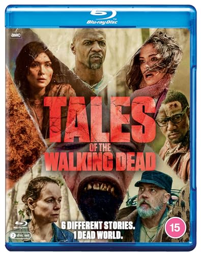 Tales of the Walking Dead [Blu-ray]