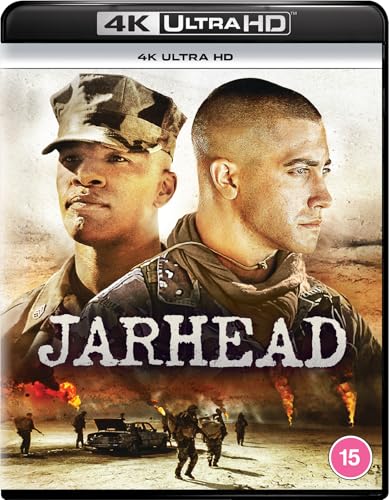 Jarhead [4K Ultra HD] [Blu-ray]