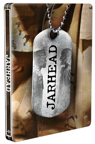Jarhead [4K Ultra HD & Blu-Ray] Limited Edition Steelbook