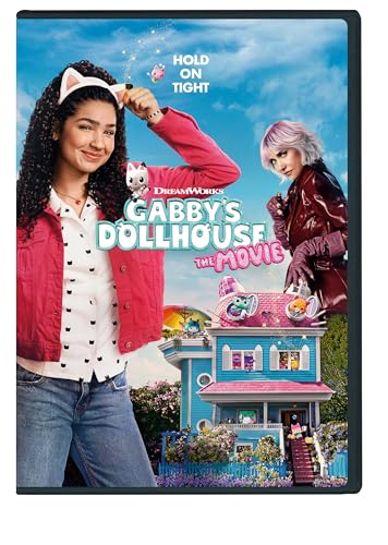 Gabby's Dollhouse: The Movie