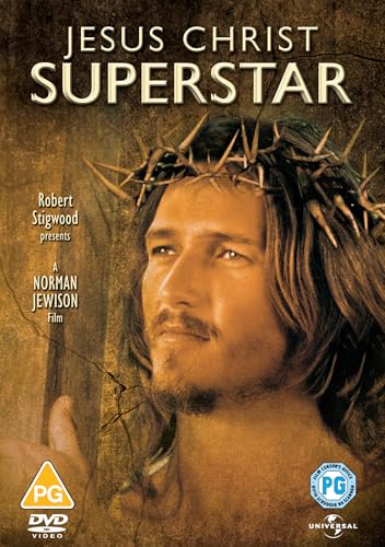 Jesus Christ Superstar [DVD]
