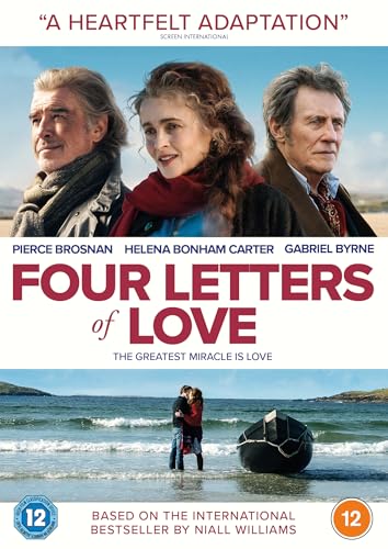 Four Letters of Love [DVD]