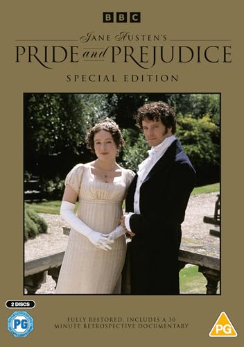 Pride and Prejudice [DVD]